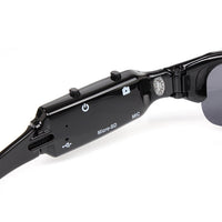 SA Sunglasses with HD Camcorder