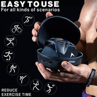 SA FDBro Spots Fitness Workout Mask