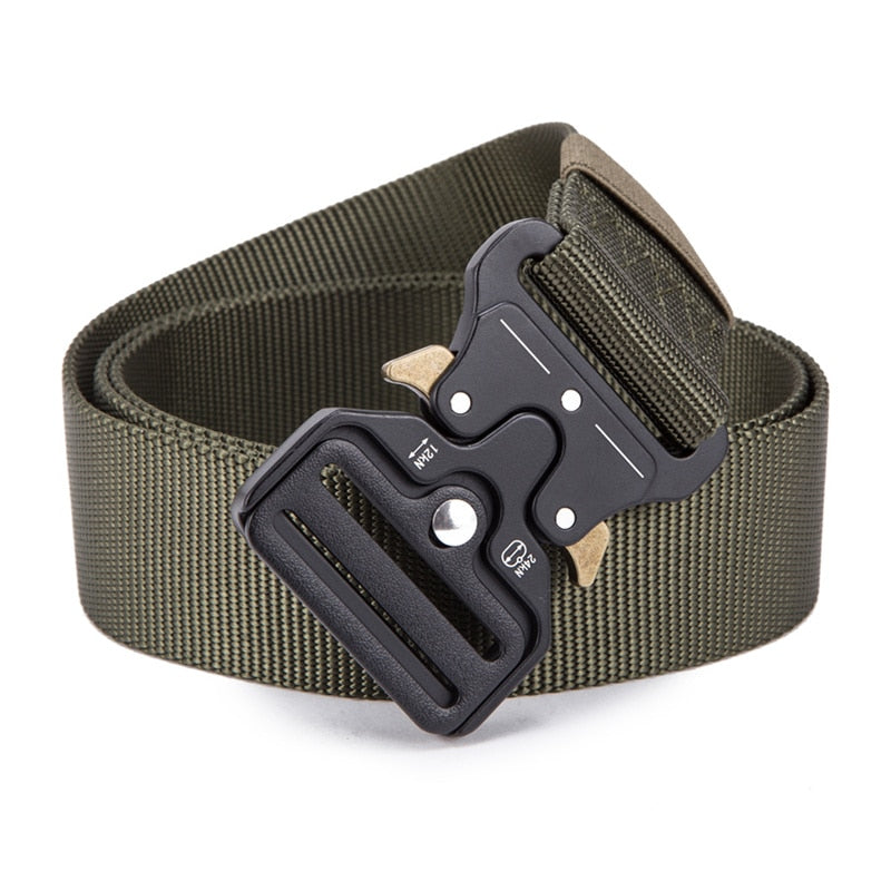 SA Hot Mens Tactical Military Multi-functional Nylon Belt