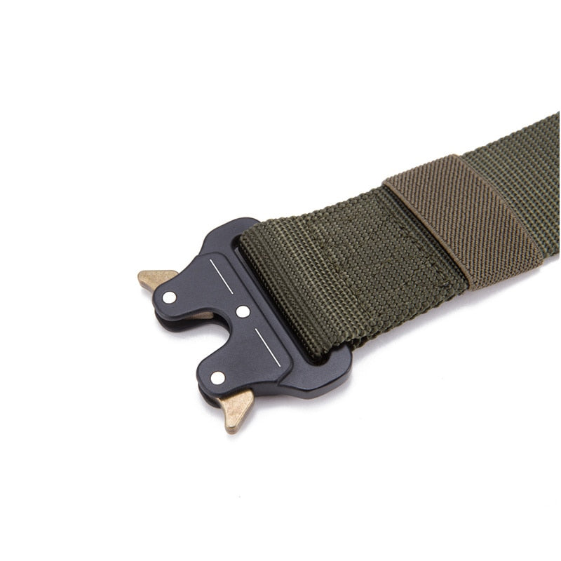 SA Hot Mens Tactical Military Multi-functional Nylon Belt