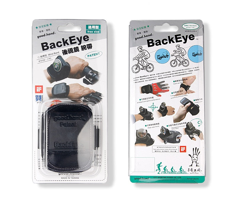 SA Bike Mirror Wrist Strap Rear View Mirror