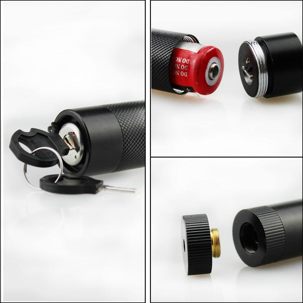 SA Military Tactical Survival Green Laser Pointer