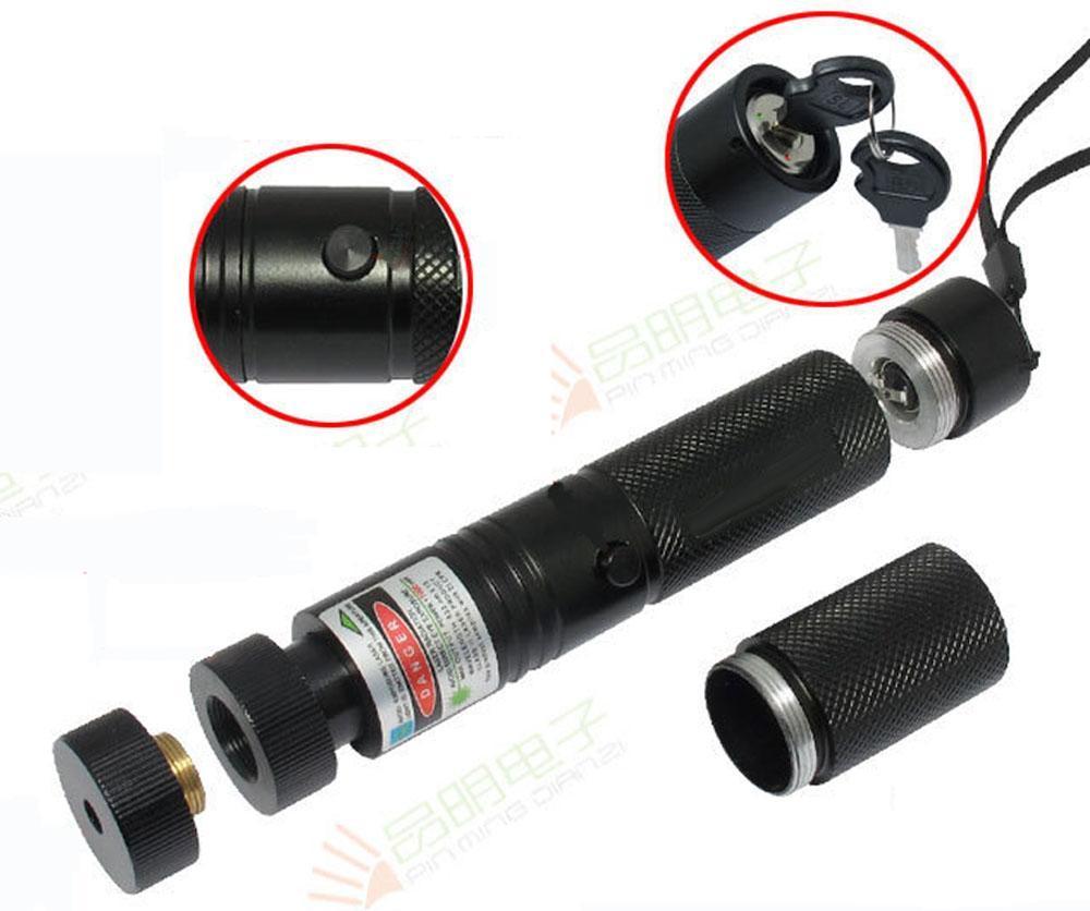 SA Military Tactical Survival Green Laser Pointer
