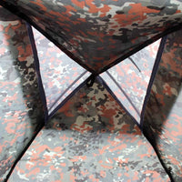 SA Outdoor Camouflage Camping Tent