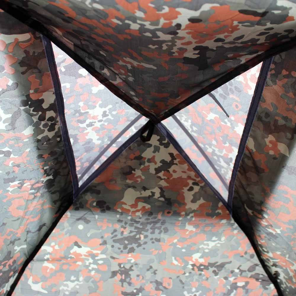 SA Outdoor Camouflage Camping Tent