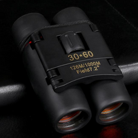 30x60 Folding Binoculars with LOW Light Night Vision