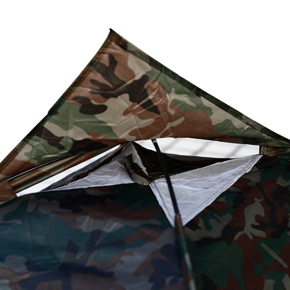 SA Outdoor Camouflage Camping Tent