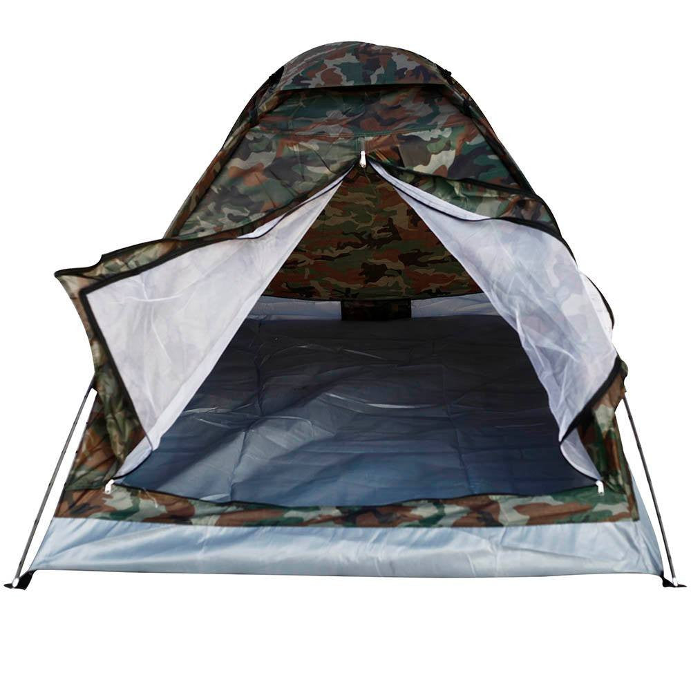 SA Outdoor Camouflage Camping Tent