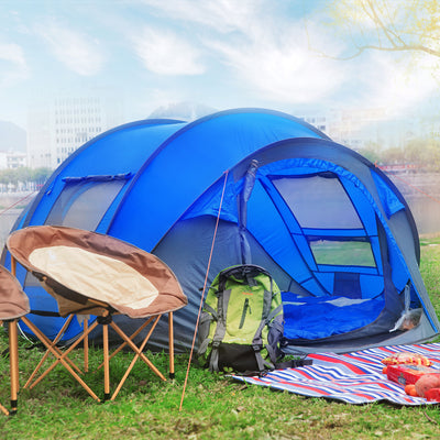 Automatic Pop up Waterproof Camping Tent