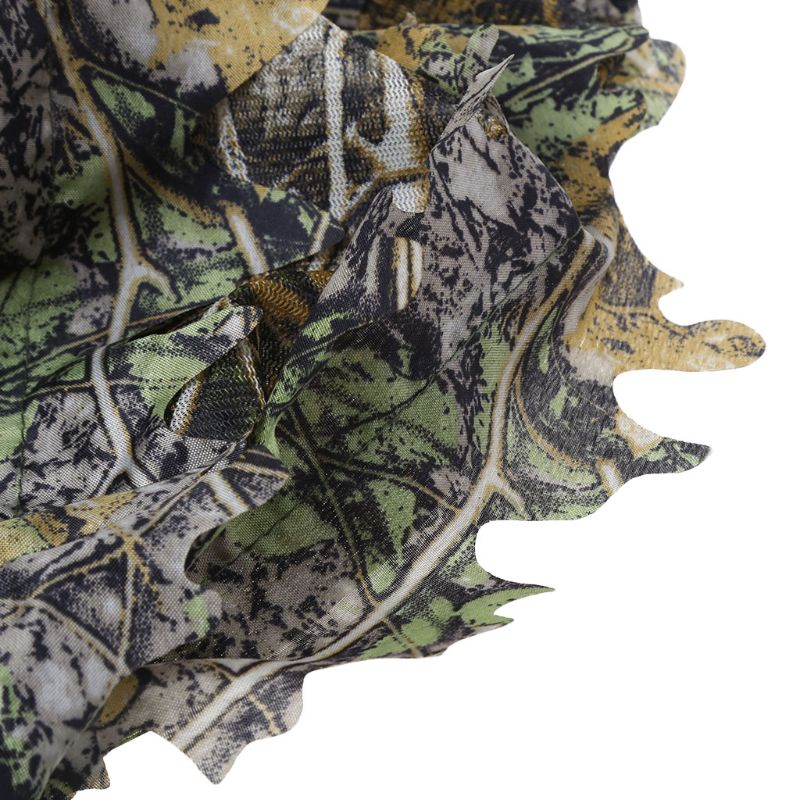 SA™ 3D Leafy Camo Ghillie Suit (Top and Bottom)