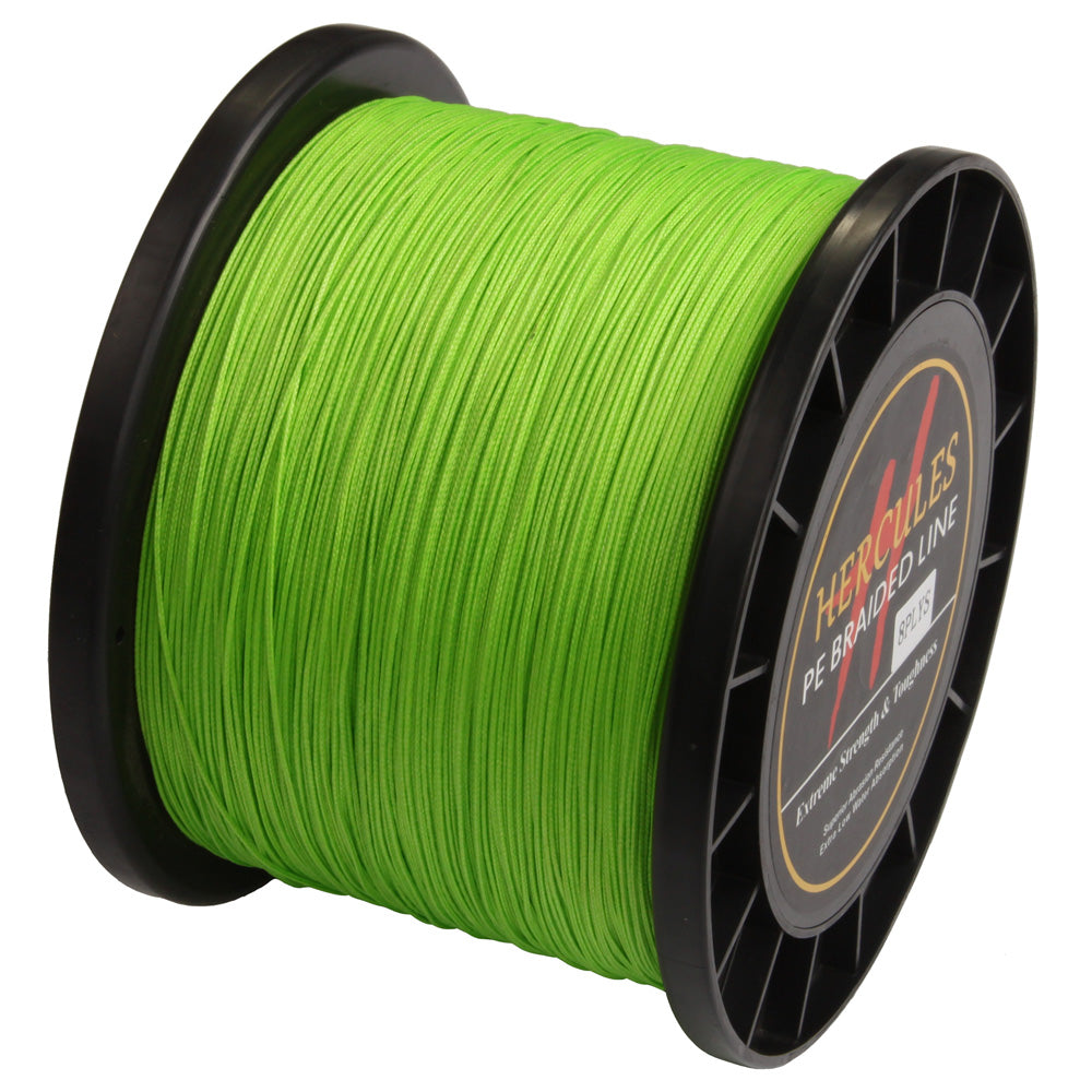 SA Colored Braided Fishing Line