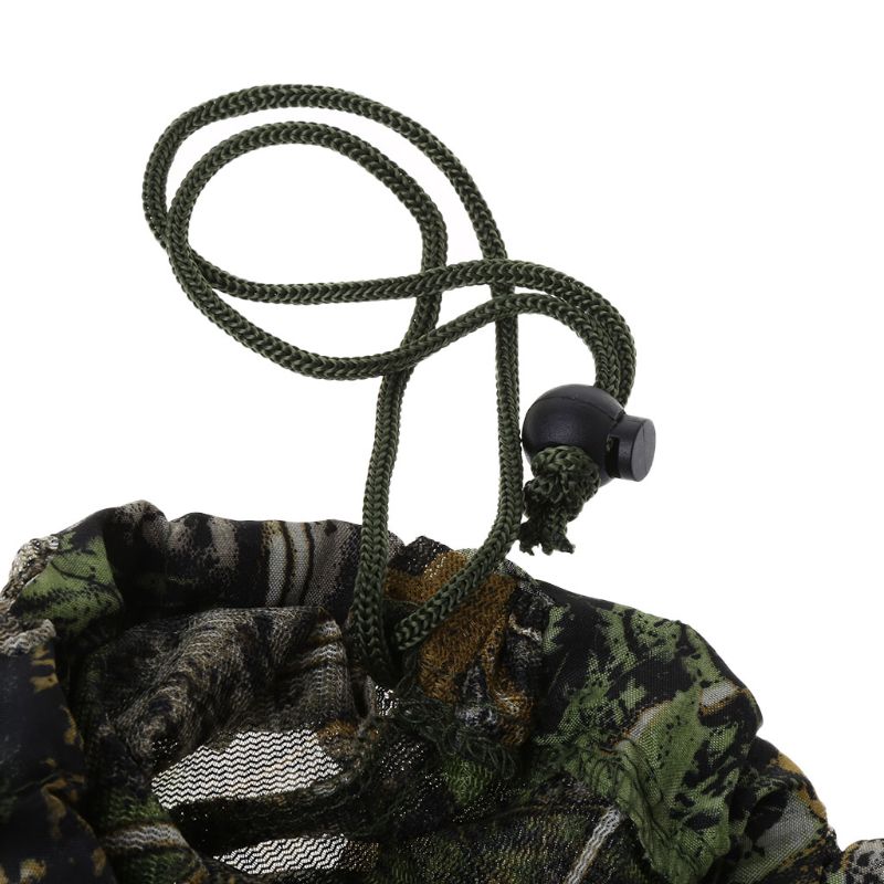 SA™ 3D Leafy Camo Ghillie Suit (Top and Bottom)