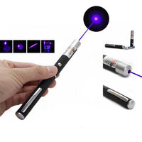 SA 5mW High Power Red/Blue Violet /Green Laser Pen
