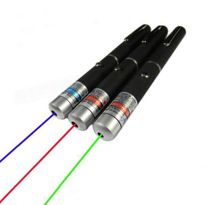 SA 5mW High Power Red/Blue Violet /Green Laser Pen