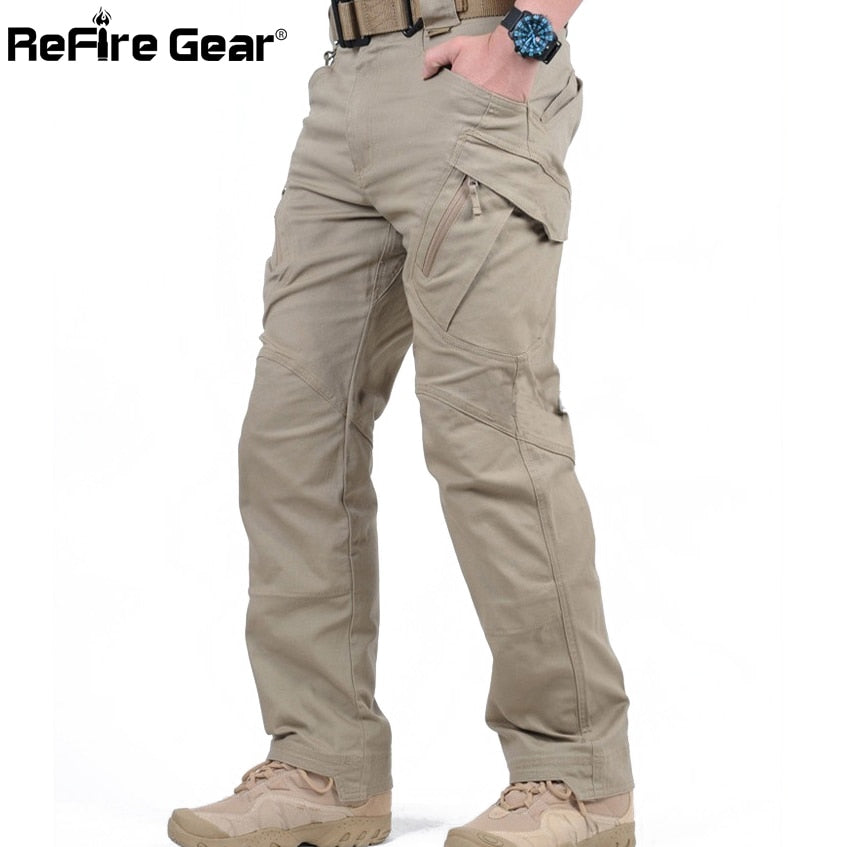 SA Tactical Cargo Pants