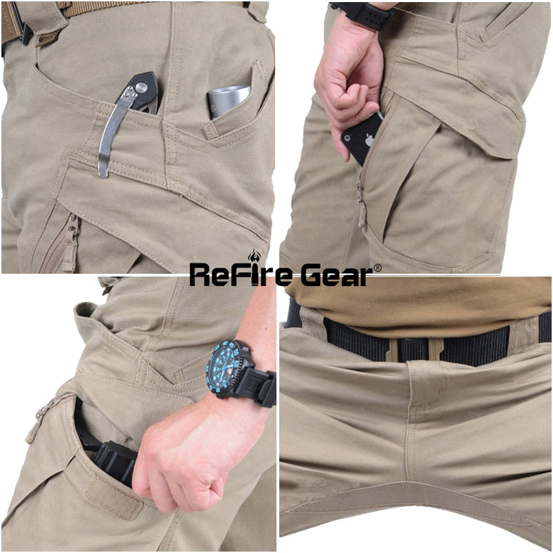 SA Tactical Cargo Pants