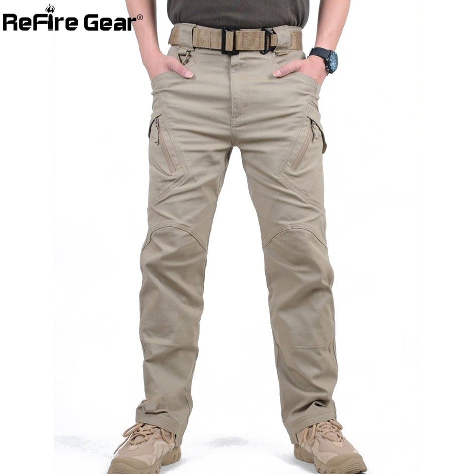 SA Tactical Cargo Pants