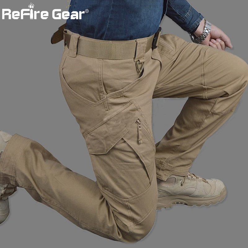 SA Tactical Cargo Pants