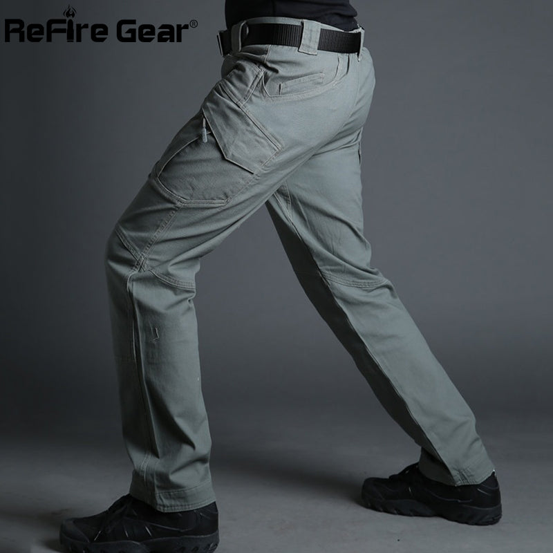 SA Tactical Cargo Pants