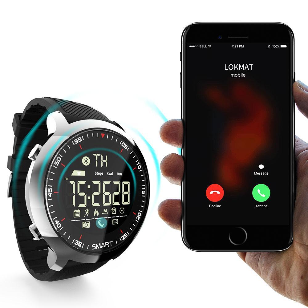 SA Waterproof Smart Watch