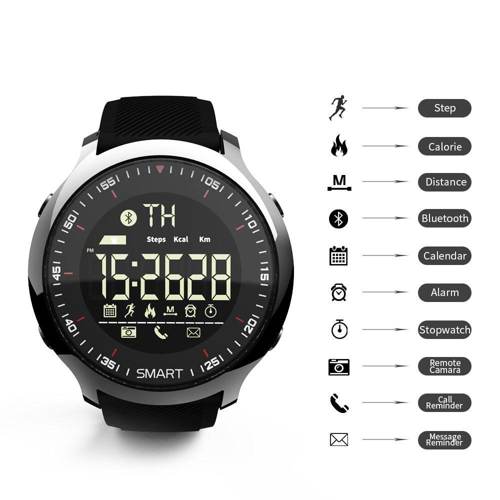 SA Waterproof Smart Watch
