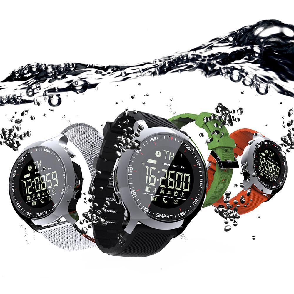 SA Waterproof Smart Watch