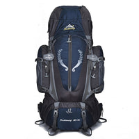 SA 85L Large Multi-purpose Outdoor Travel Backpack
