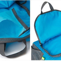 SA Lightweight Foldable Waterproof Nylon Backpack