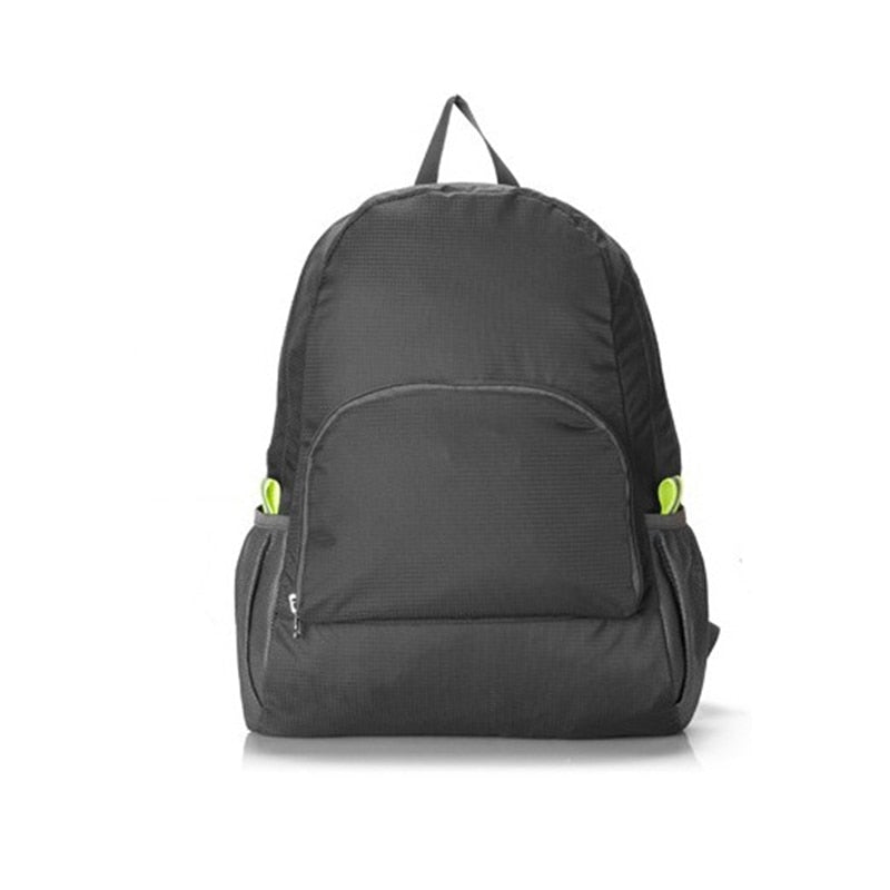 SA Lightweight Foldable Waterproof Nylon Backpack