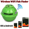 SA Wireless WIFI Fish Finder For IOS Android+Car Charger
