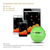 SA Wireless WIFI Fish Finder For IOS Android+Car Charger