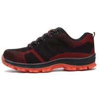 SA Bulletproof Mesh Safety Shoes