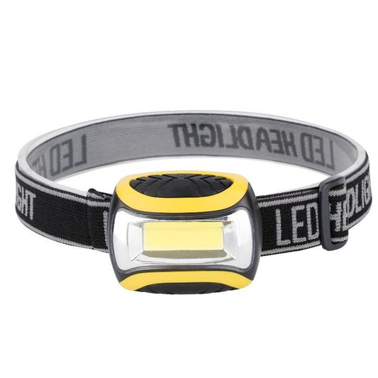 SA Mini Waterproof LED 4 Mode Headlight