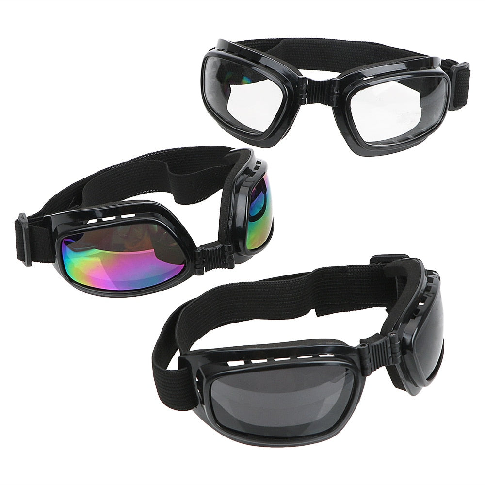 SA Anti Glare Motocross Sunglasses Motorcycle Glasses