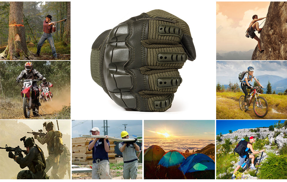 SA™️ Tactical Gloves