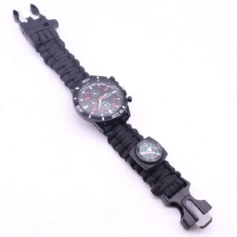 SA Multifunction 3 in 1 Emergency Survival Paracord Bracelet
