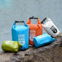 Ultralight Waterproof Nylon Storage Bag - 2L/5L/15L/25L