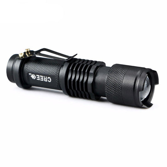 SA Waterproof  Mini Flashlight For Outdoor
