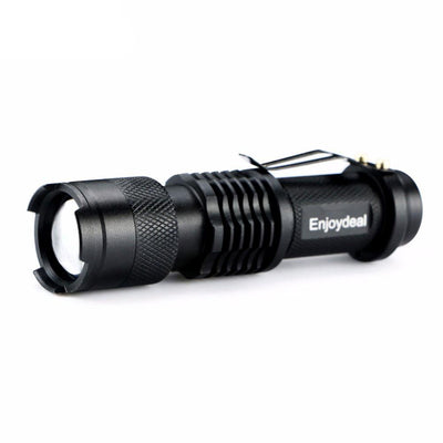 SA Waterproof  Mini Flashlight For Outdoor