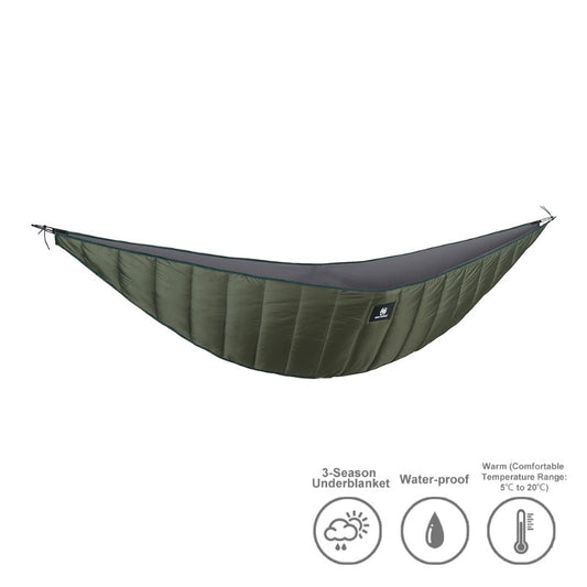 SA Lightweight Full Length Winter Hammock