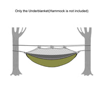 SA Lightweight Full Length Winter Hammock