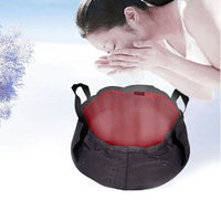 SA Outdoor 7-8.5L  Portable Survival Folding Washbasin