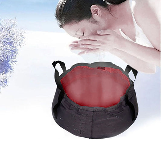 SA Outdoor 7-8.5L  Portable Survival Folding Washbasin