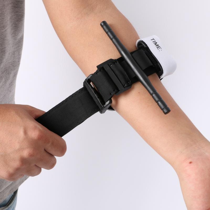 SA Outdoor Portable First Aid Quick Slow Release Buckle Medical Military Tactical Emergency Tourniquet Strap