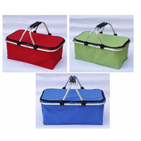 SA Insulated Outdoor Storage Basket