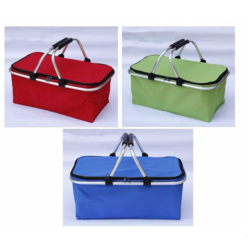 SA Insulated Outdoor Storage Basket