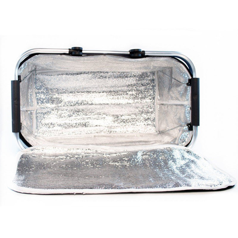 SA Insulated Outdoor Storage Basket