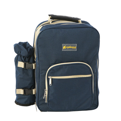 SA Insulated Outdoor Bag with Tableware
