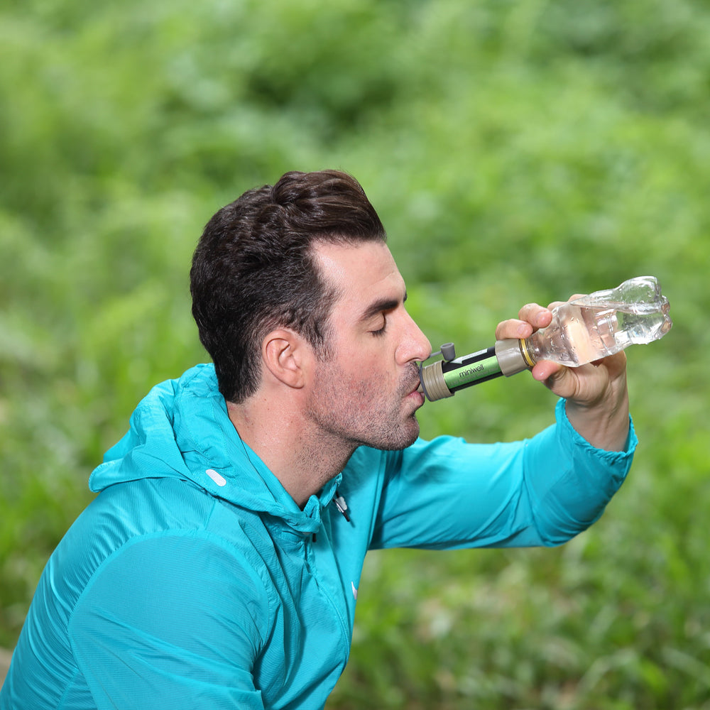 SA Outdoor Personal Water Filter
