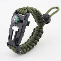 4 in 1 Paracord Bracelet